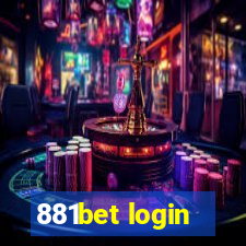 881bet login